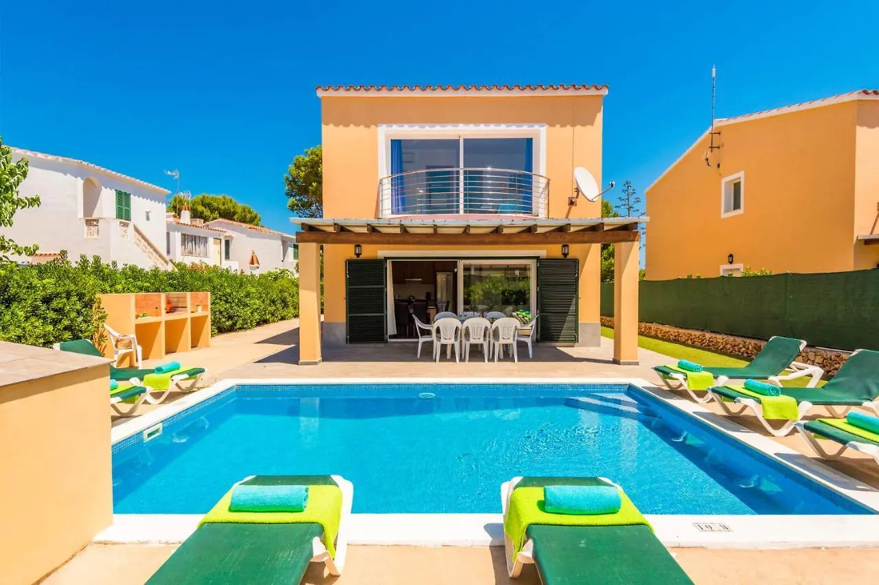 Villa Garbo By Villa Plus Es Mercadal 0*,  Spagna