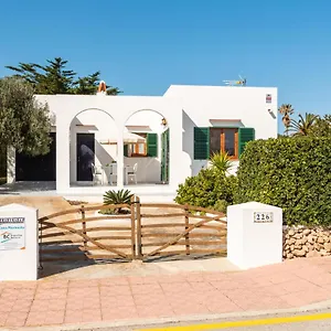  Сasa de vacaciones Casa Marinada